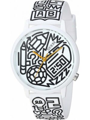 Guess Multicolor Resin Watch