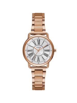Guess Multicolor Stainless Steel Watch