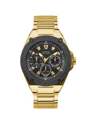 Guess Gold Steel Watch