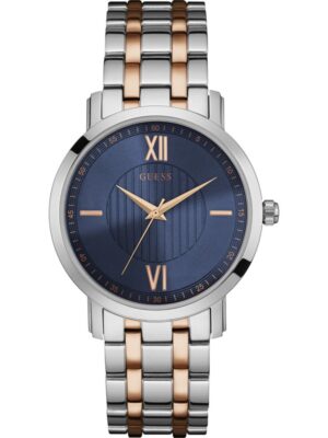 Guess Bicolor Steel Watch