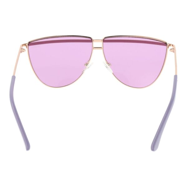 Guess Rose Gold Women Sunglasses - Image 3
