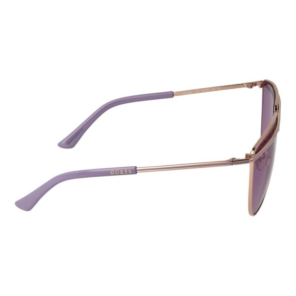 Guess Rose Gold Women Sunglasses - Image 5