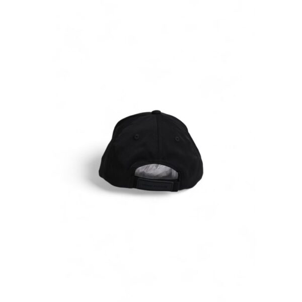 Armani Exchange Black Polyester Hats & Cap - Image 3