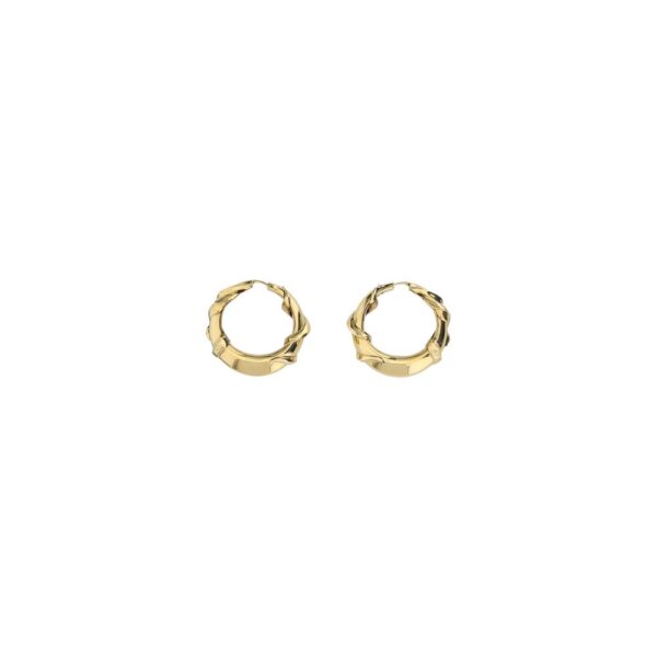 Alexander McQueen Snake Earrings - Image 2