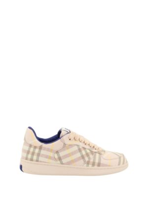 Burberry Archivio Check Sneakers