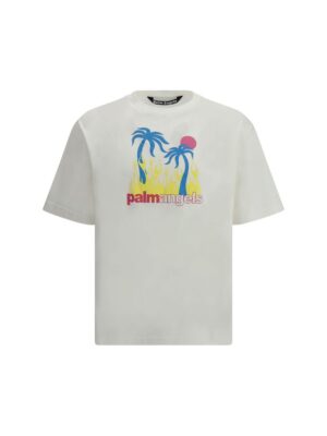 Palm Angels Burning Oasi T-Shirt