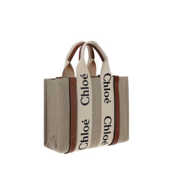 Chloé Woody Handbag - Image 3