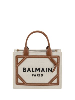 Balmain B-Army Tote Bag
