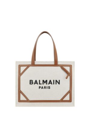 Balmain B-Army Medium Shoulder Bag