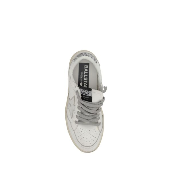 Golden Goose Ball Star 2 Sneakers - Image 4