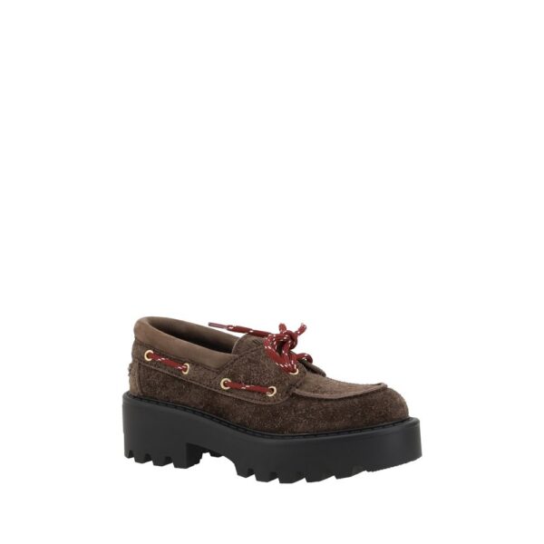 Miu Miu Chunky sole Loafers - Image 2