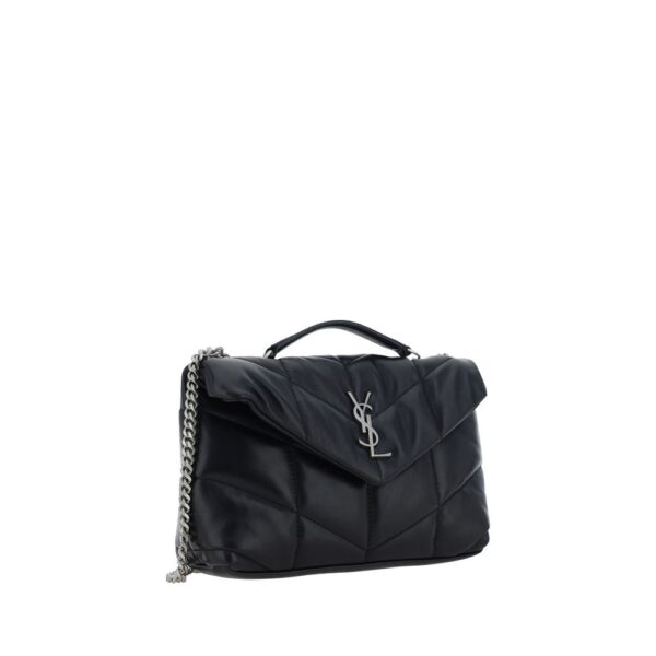 Saint Laurent Mini Shoulder Bag - Image 2