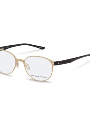 Porsche Gold Titanium Frames