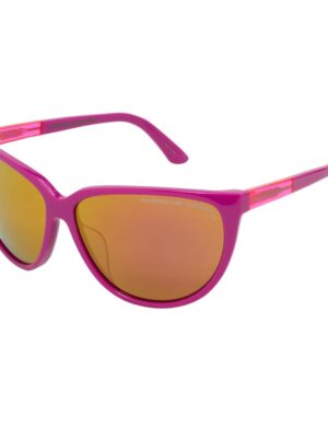 Porsche Multicolor Acetate Sunglasses