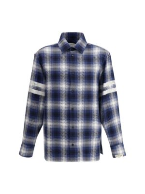 Golden Goose Check Shirt