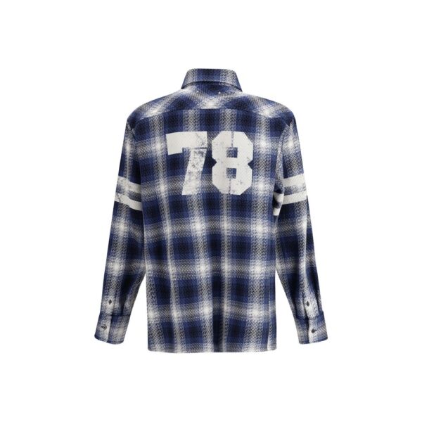 Golden Goose Check Shirt - Image 2