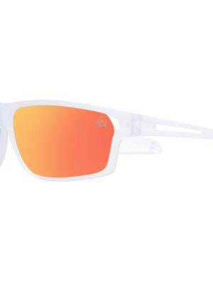 Timberland White Men Sunglasses