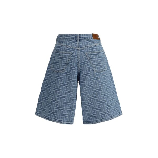 Kenzo Denim Shorts - Image 2