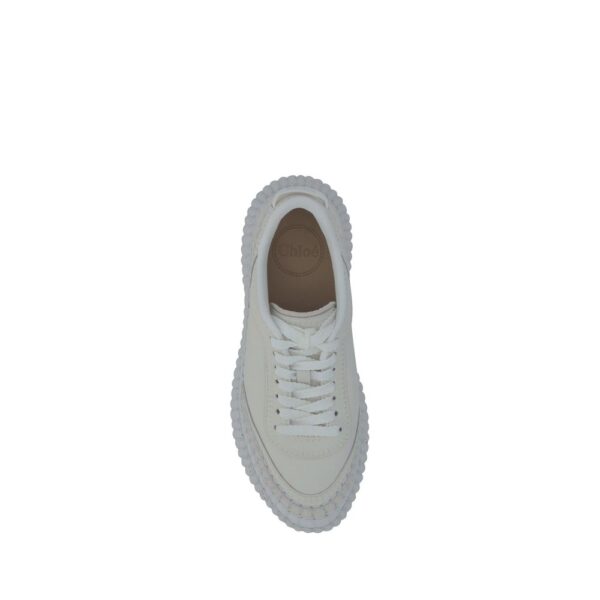 Chloé Nama Sneakers - Image 4