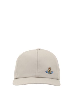 Vivienne Westwood Logoed Baseball Hat