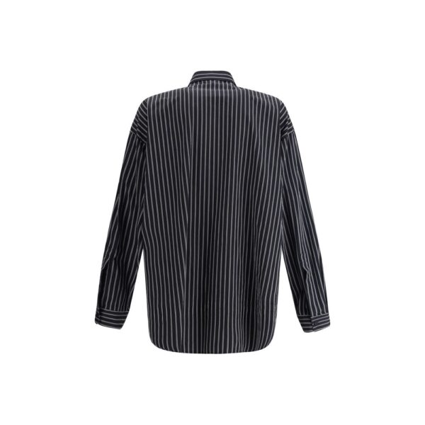 Balenciaga Striped Flatground Shirt - Image 2