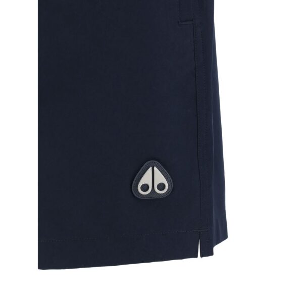 Moose Knuckles Logoed Swimshorts - Image 3