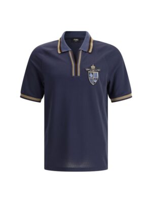 Fendi FF Polo Shirt
