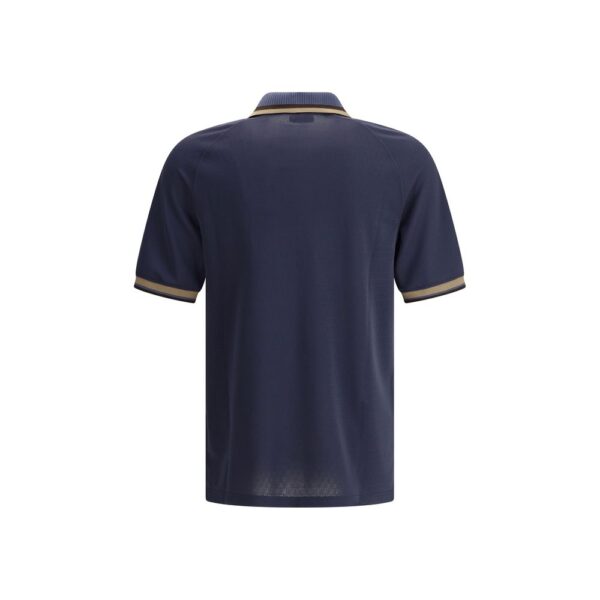 Fendi FF Polo Shirt - Image 2
