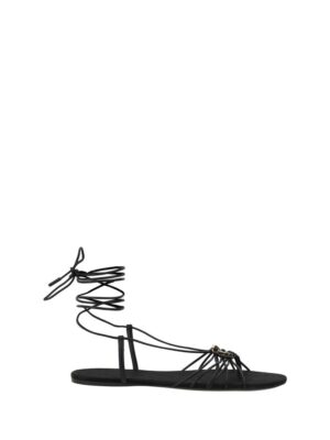 Saint Laurent Babylone Sandals