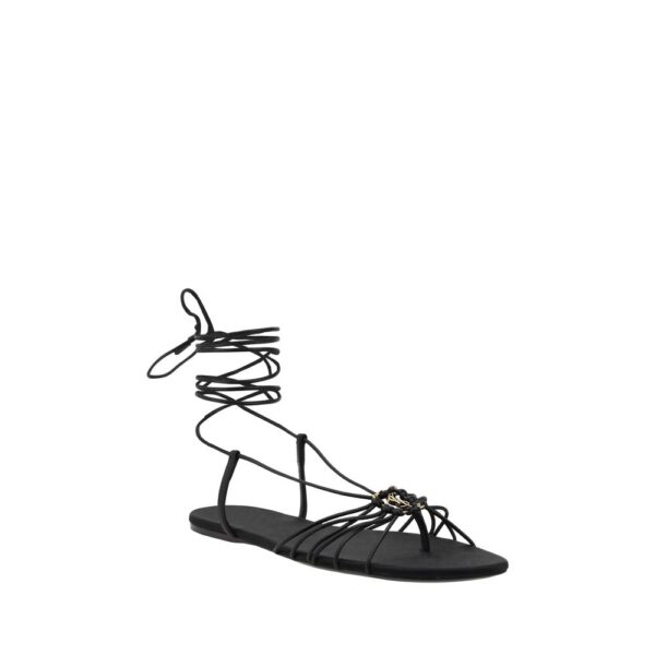 Saint Laurent Babylone Sandals - Image 2