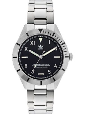 Adidas Gray Stainless Steel Watch