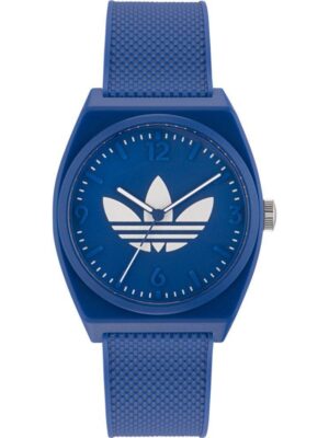 Adidas Blue Synthetic Watch