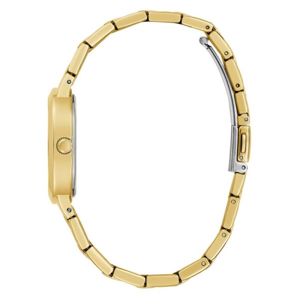 Guess Gold Stainless Steel Watch - Image 2