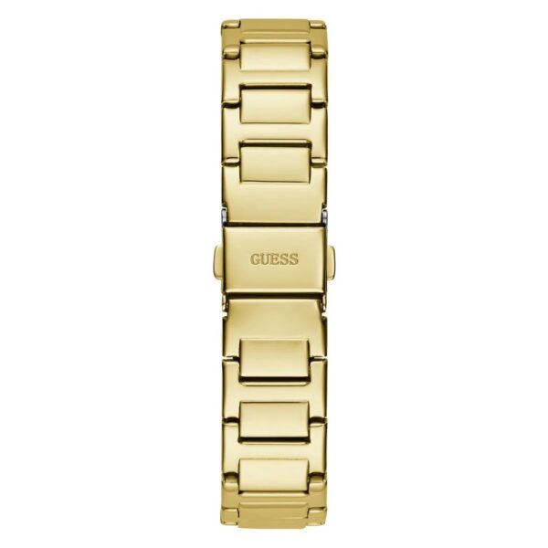 Guess Gold Stainless Steel Watch - Image 3