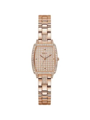 Guess Multicolor Stainless Steel Watch