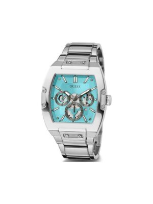 Guess Gray Stainless Steel Watch