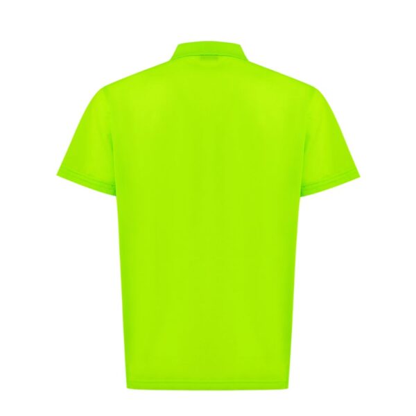 Dior Green Cotton Polo Shirt - Image 3