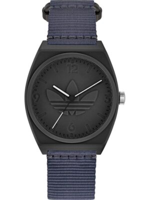 Adidas Blue Fabric Watch
