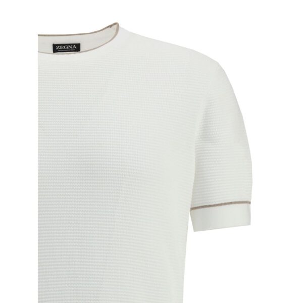 ZEGNA Premium T-Shirt - Image 3
