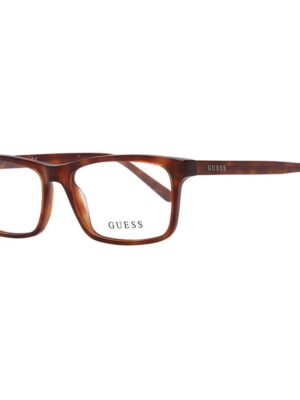 Guess Brown Unisex Optical Frames