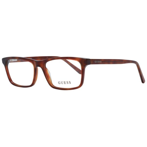 Guess Brown Unisex Optical Frames