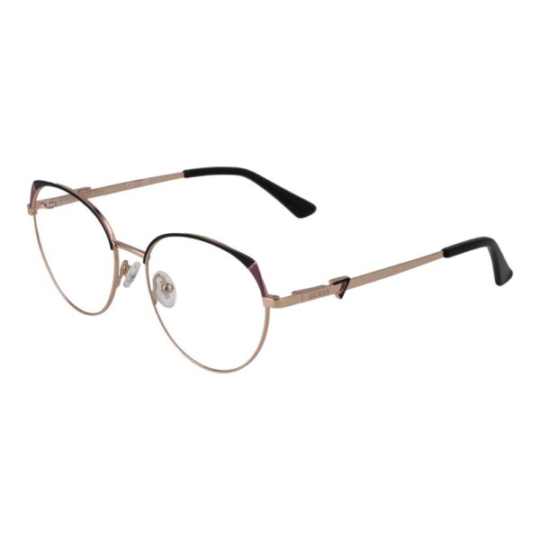 Guess Rose Gold Women Optical Frames