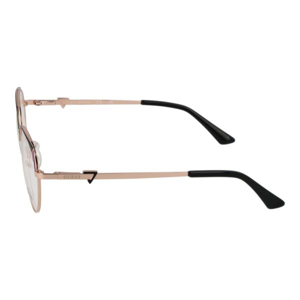 Guess Rose Gold Women Optical Frames - Image 4