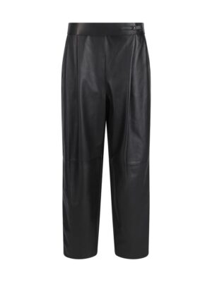 Giorgio Armani Leather Pants