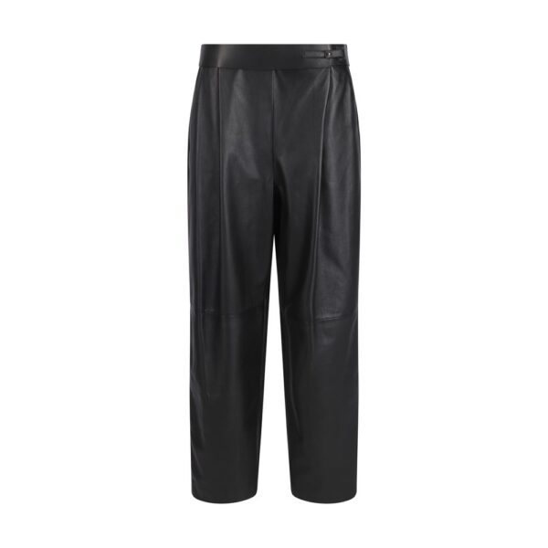 Giorgio Armani Leather Pants