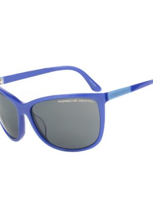 Porsche Design Purple Haircalf Sunglasses