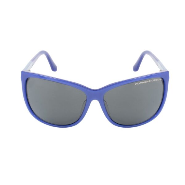 Porsche Design Purple Haircalf Sunglasses - Image 2
