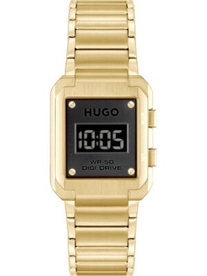 Hugo Boss Gold Stainless Steel Watch