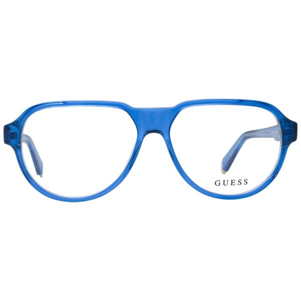 Guess Blue Men Optical Frames - Image 2