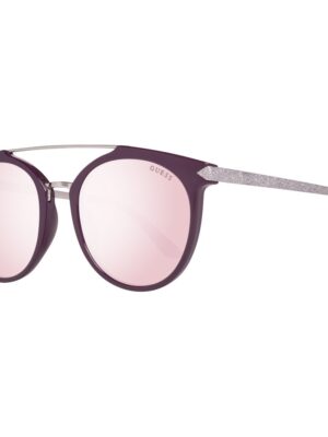 Guess Purple Women Sunglasses